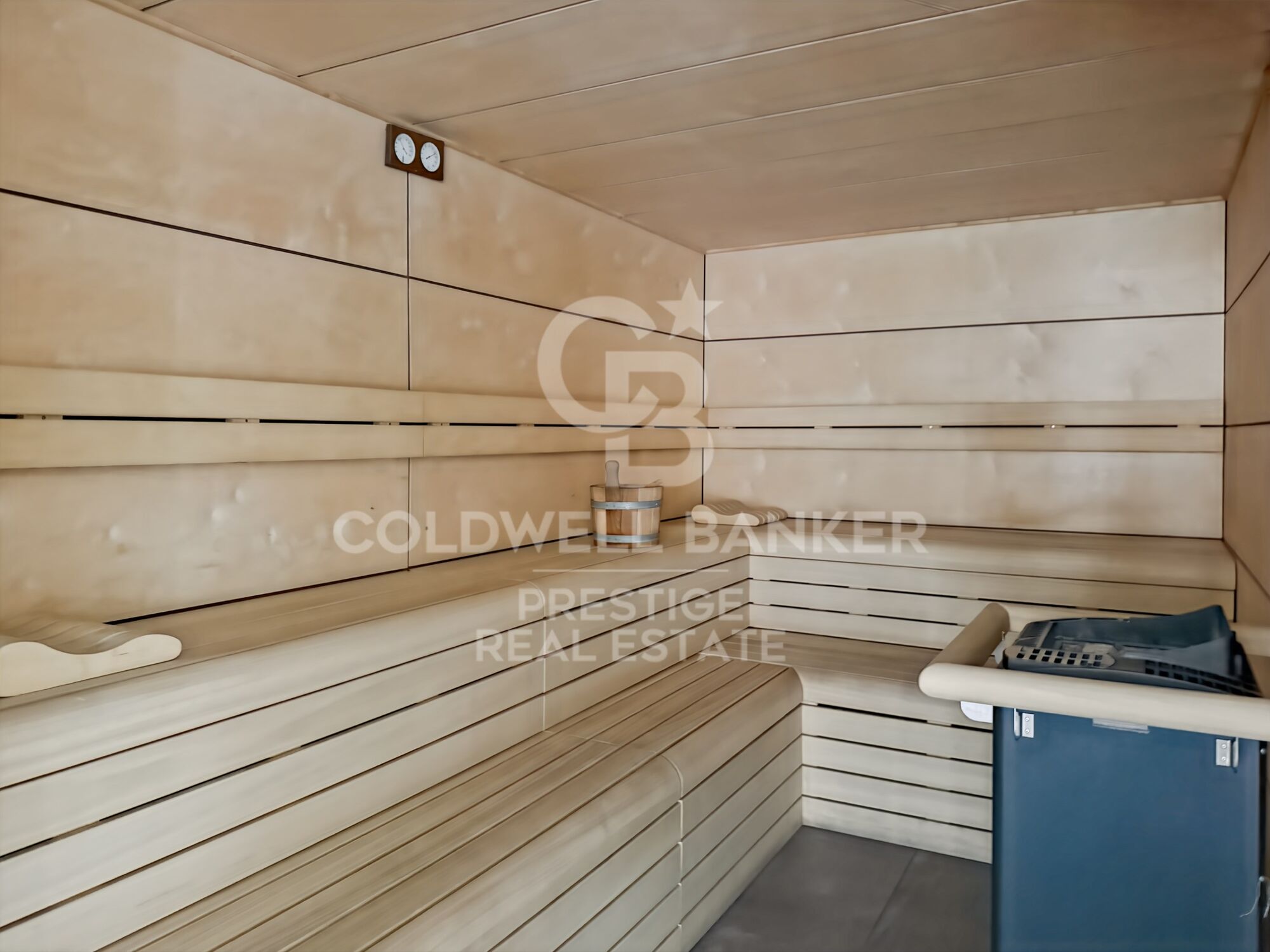 Neu renovierte 2-Zimmer-Wohnung in Illa del Cel - Diagonal Mar