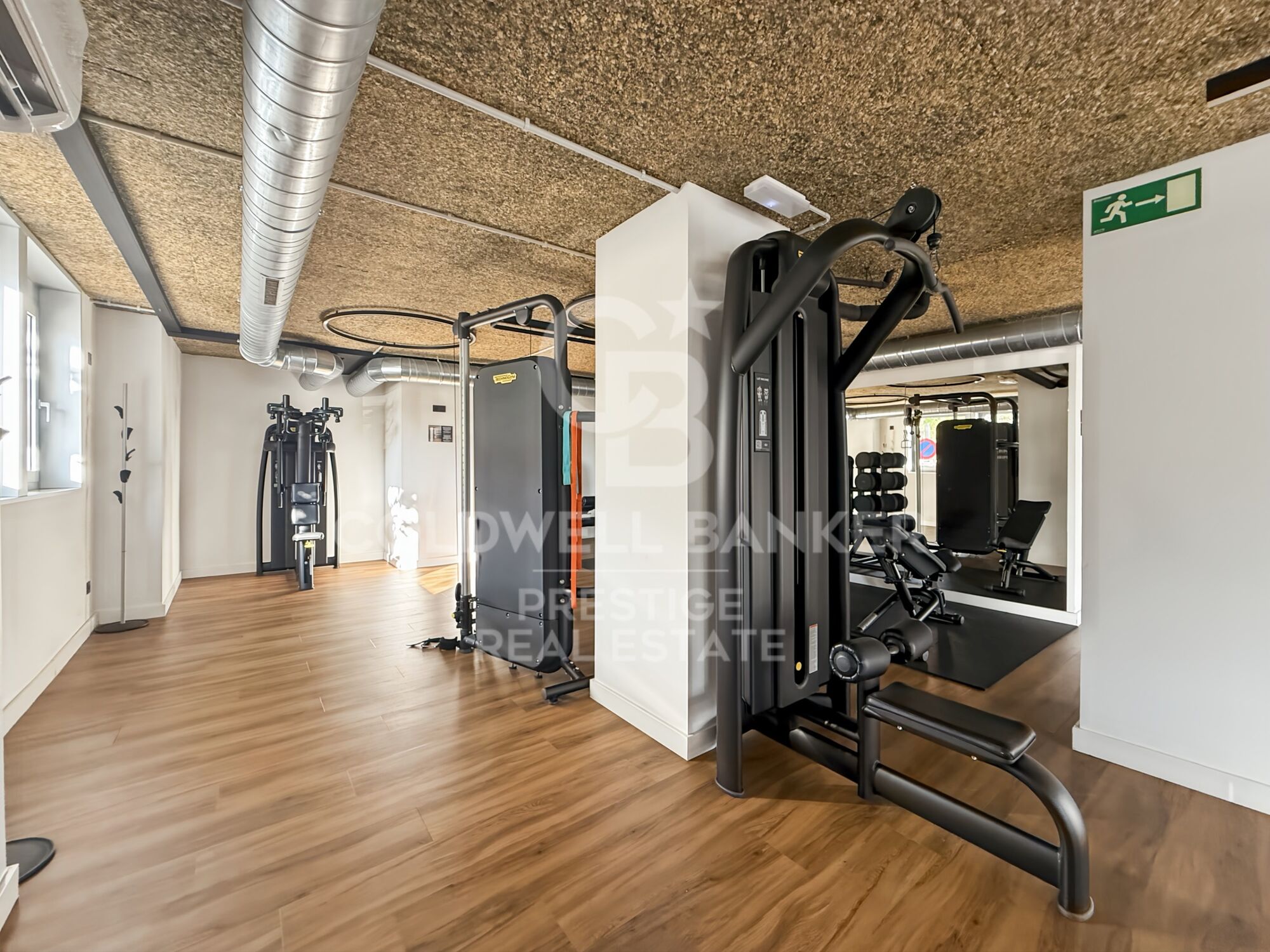 Neu renovierte 2-Zimmer-Wohnung in Illa del Cel - Diagonal Mar