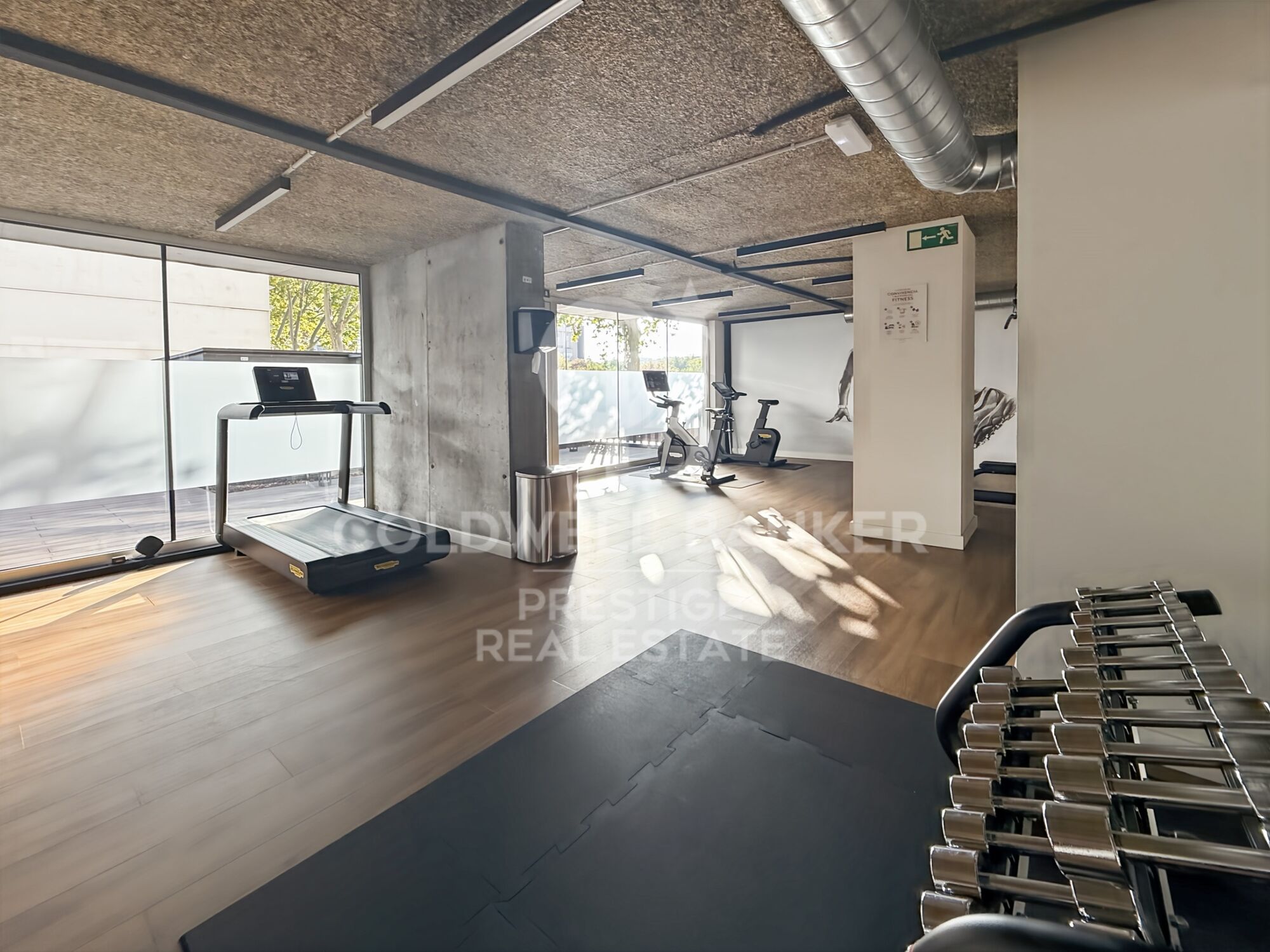 Neu renovierte 2-Zimmer-Wohnung in Illa del Cel - Diagonal Mar