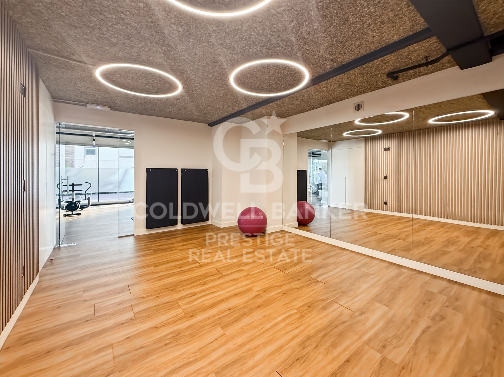 Neu renovierte 2-Zimmer-Wohnung in Illa del Cel - Diagonal Mar