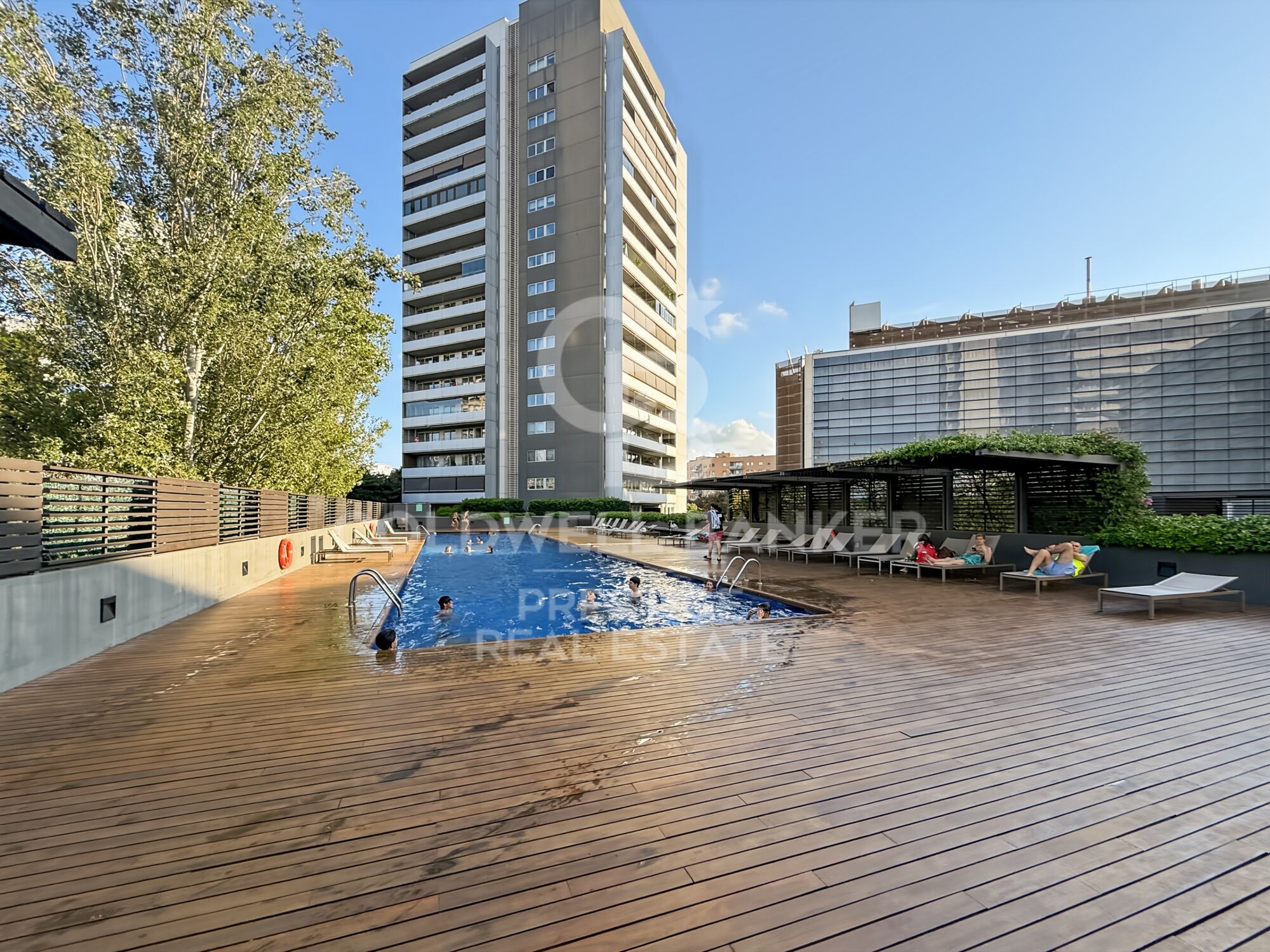 Neu renovierte 2-Zimmer-Wohnung in Illa del Cel - Diagonal Mar
