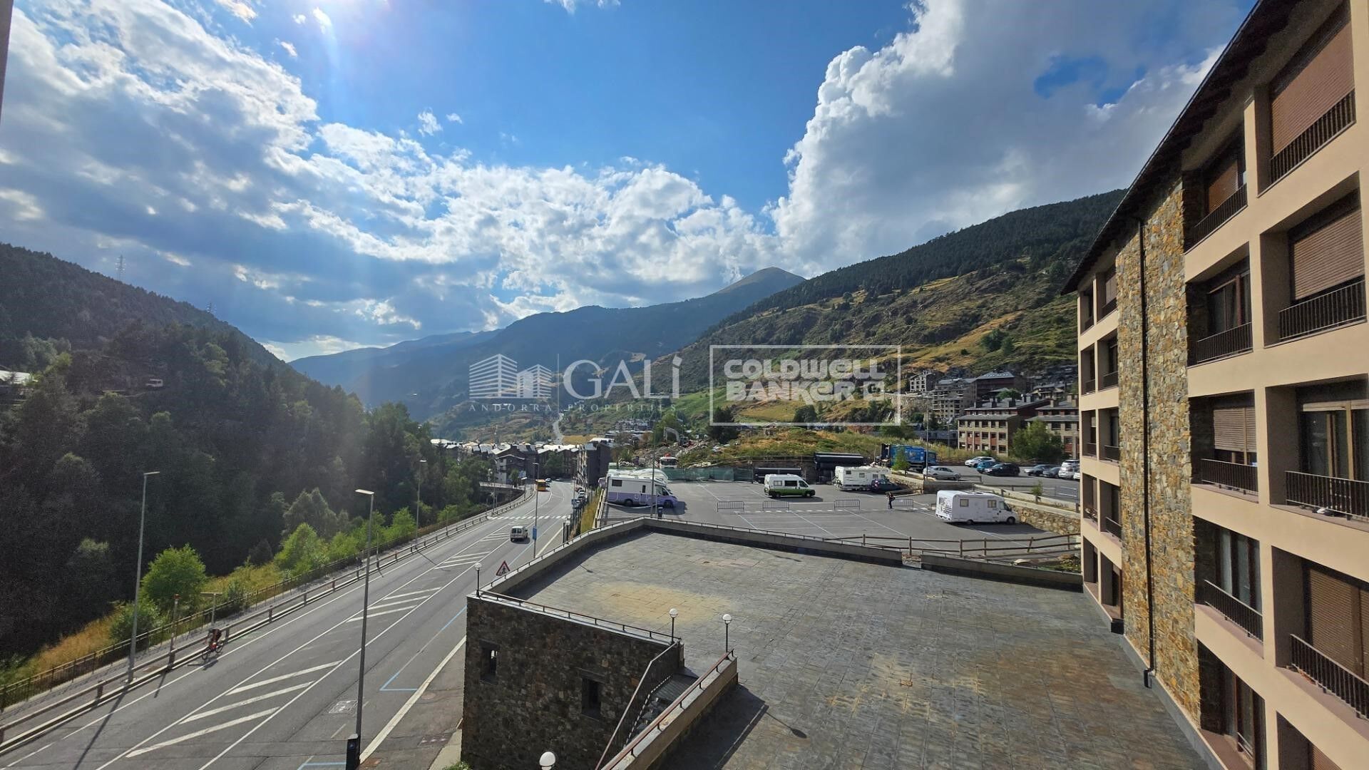 Appartement 4 Pièces Location Canillo
