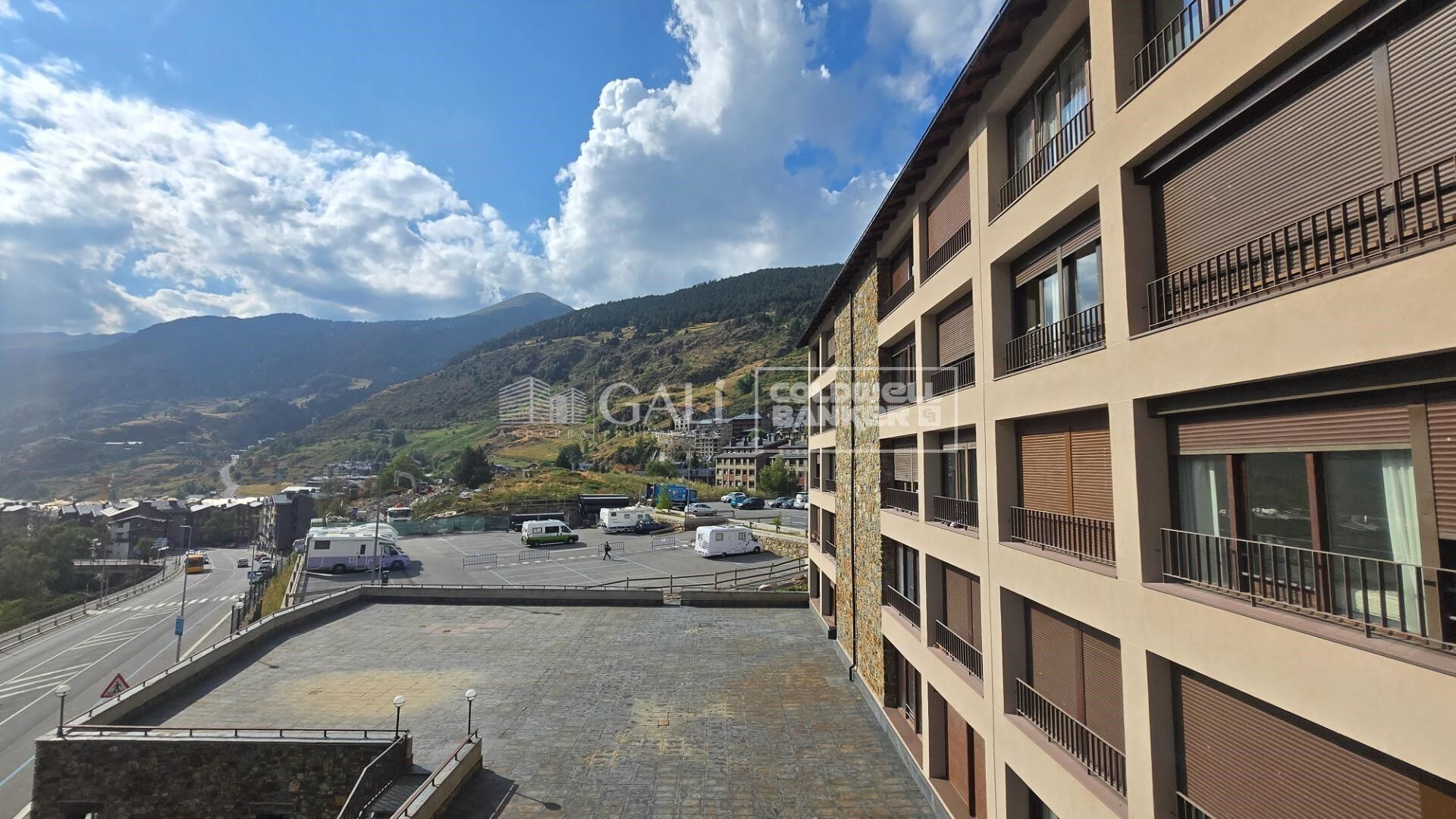 Appartement 4 Pièces Location Canillo