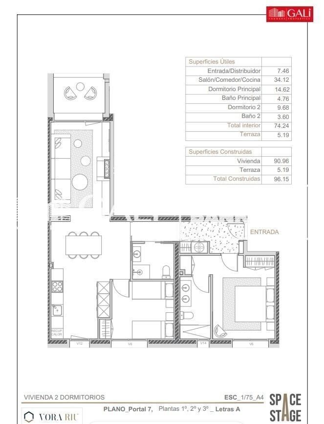 Apartment 2 Bedrooms Sale Canillo