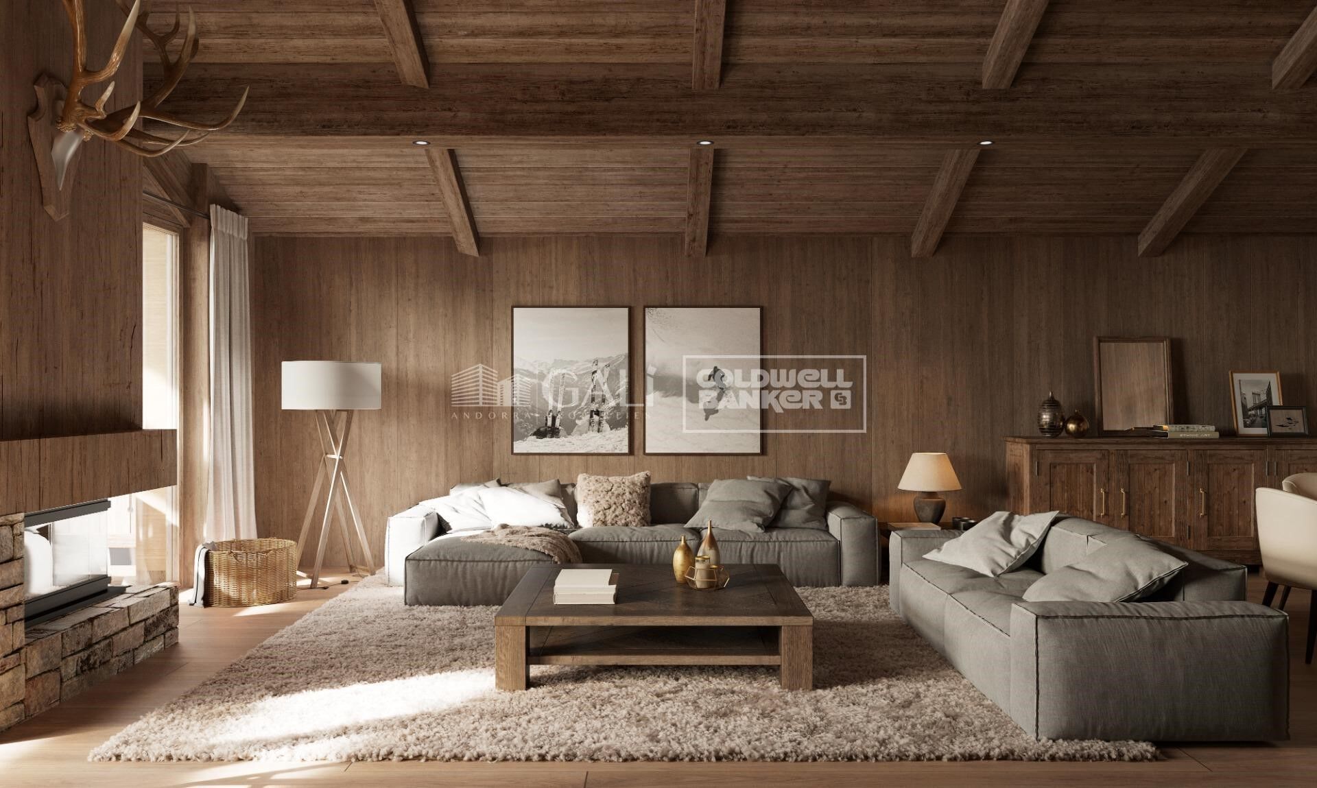 Apartment 3 Bedrooms Sale Canillo