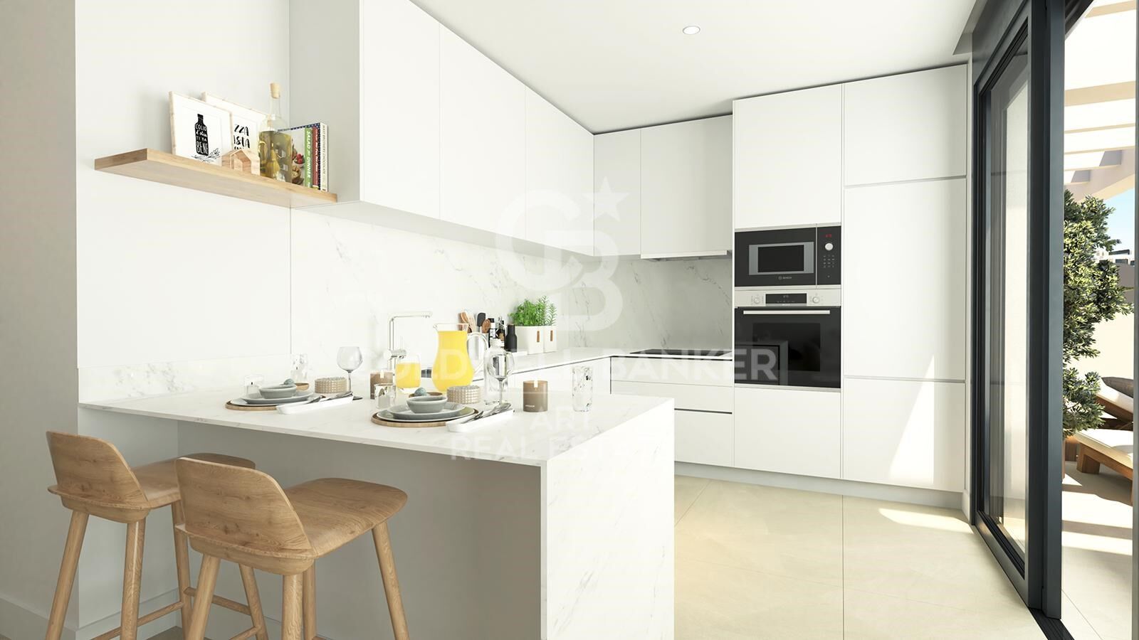 Appartements design et de luxe à Calanova Golf