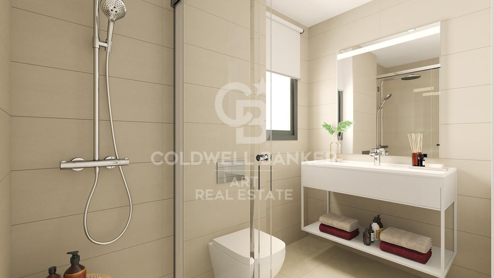 Appartements design et de luxe à Calanova Golf