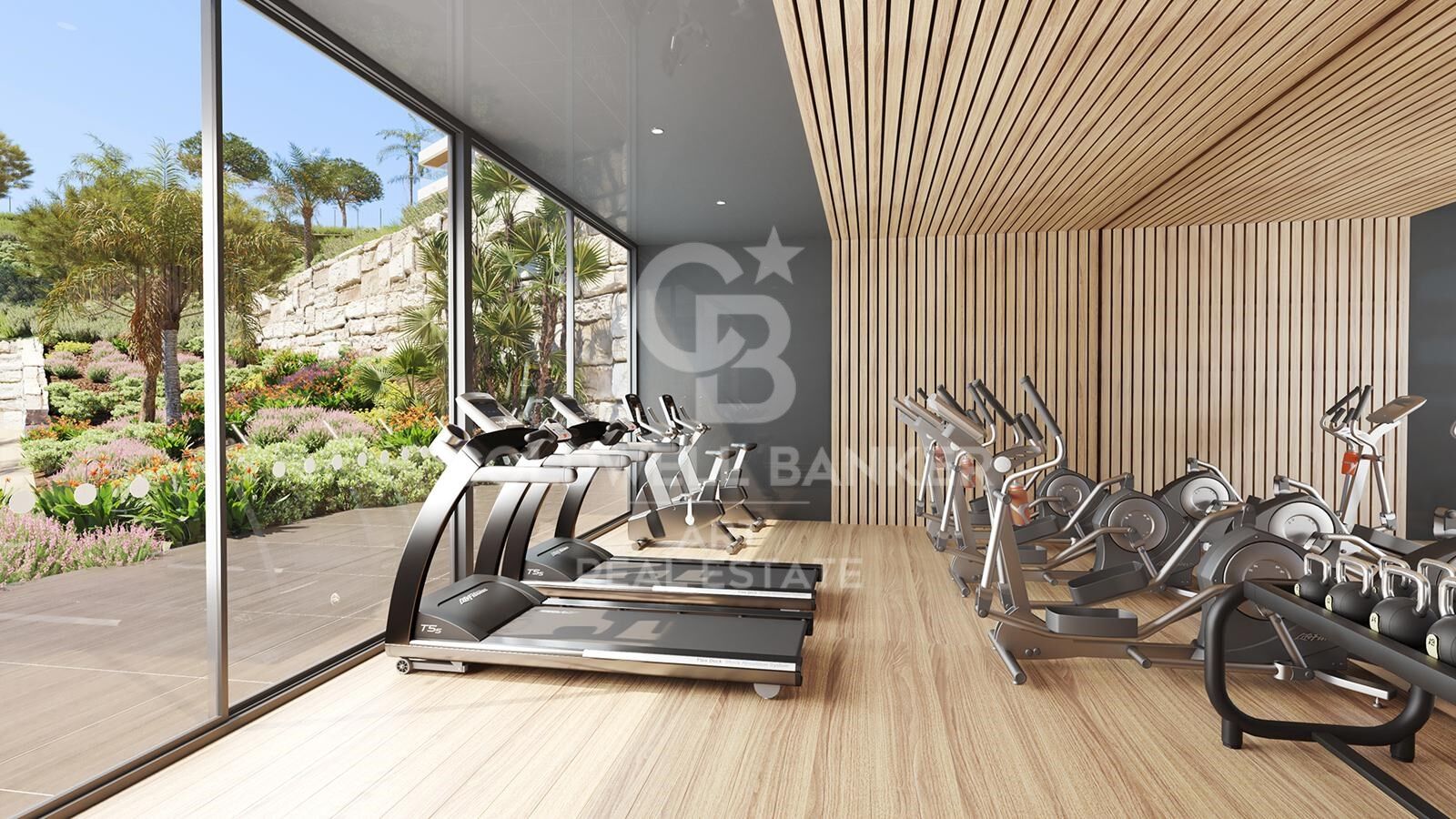 Appartements design et de luxe à Calanova Golf