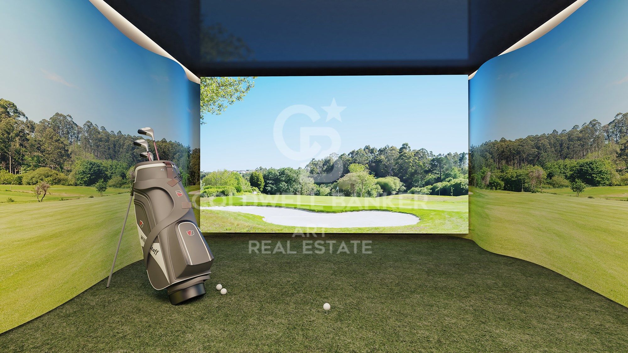 Luxury and design apartments in Calanova Golf