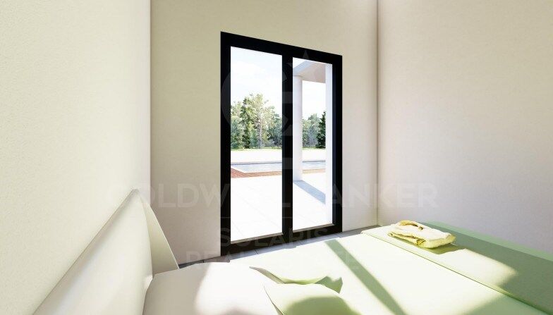 Proyecto de 4 viviendas unifamiliares de diseño contemporáneo en Pinoso (Alicante)