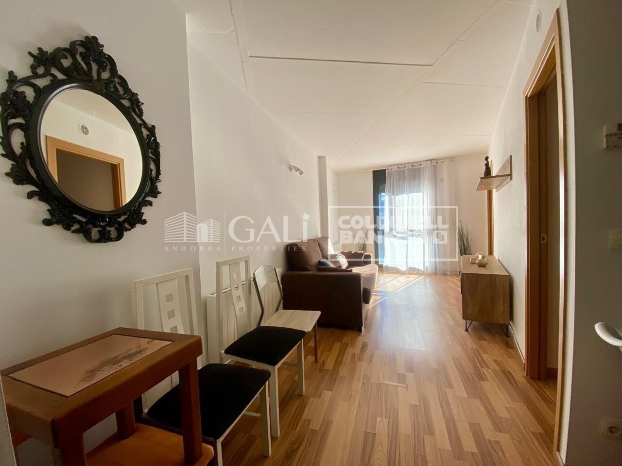 Apartamento 1 habitación Alquiler Encamp