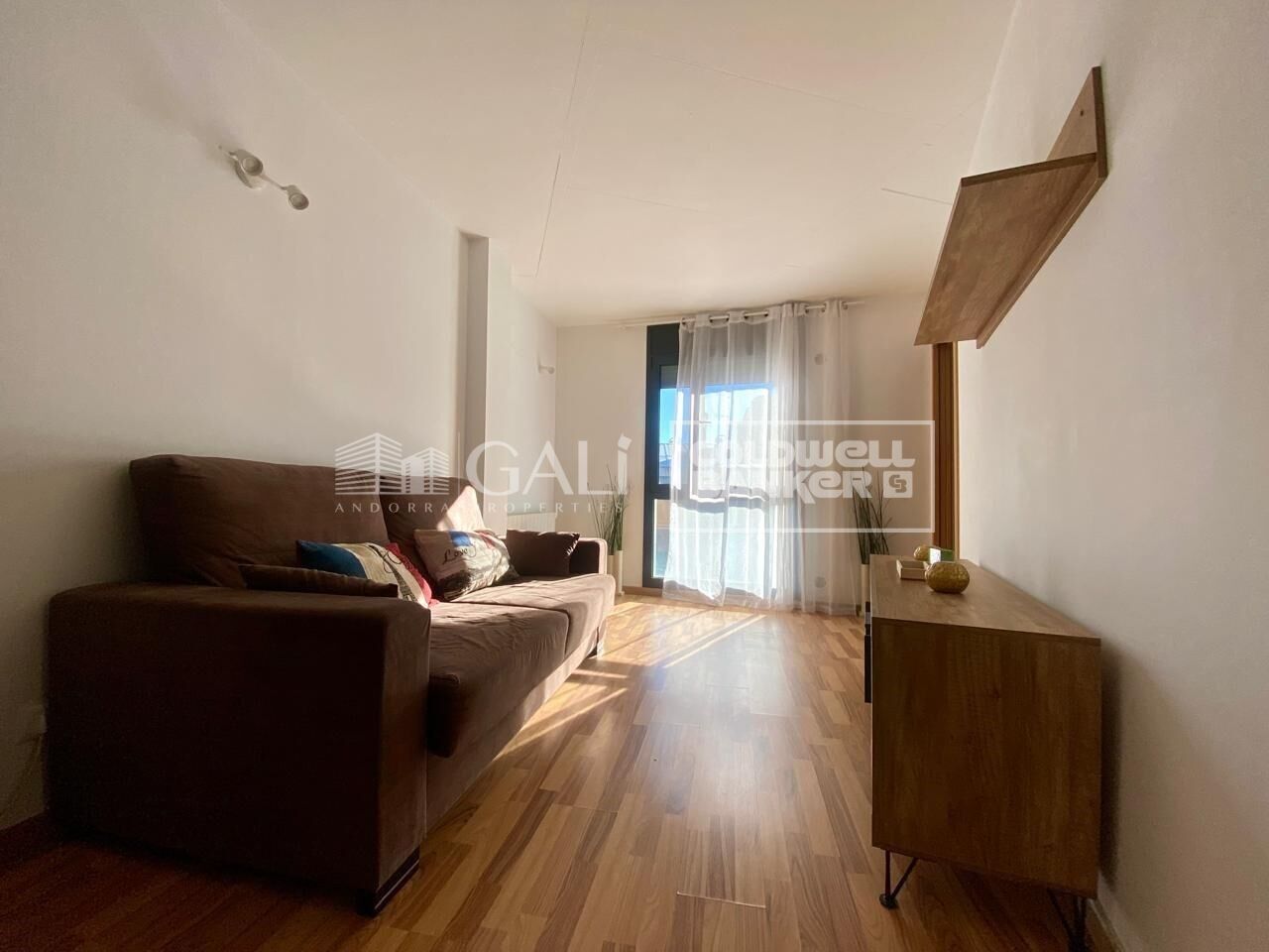 Apartamento 1 habitación Alquiler Encamp