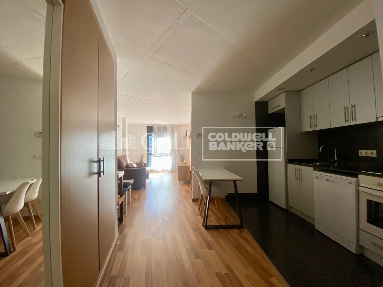 Apartamento 1 habitación Alquiler Encamp
