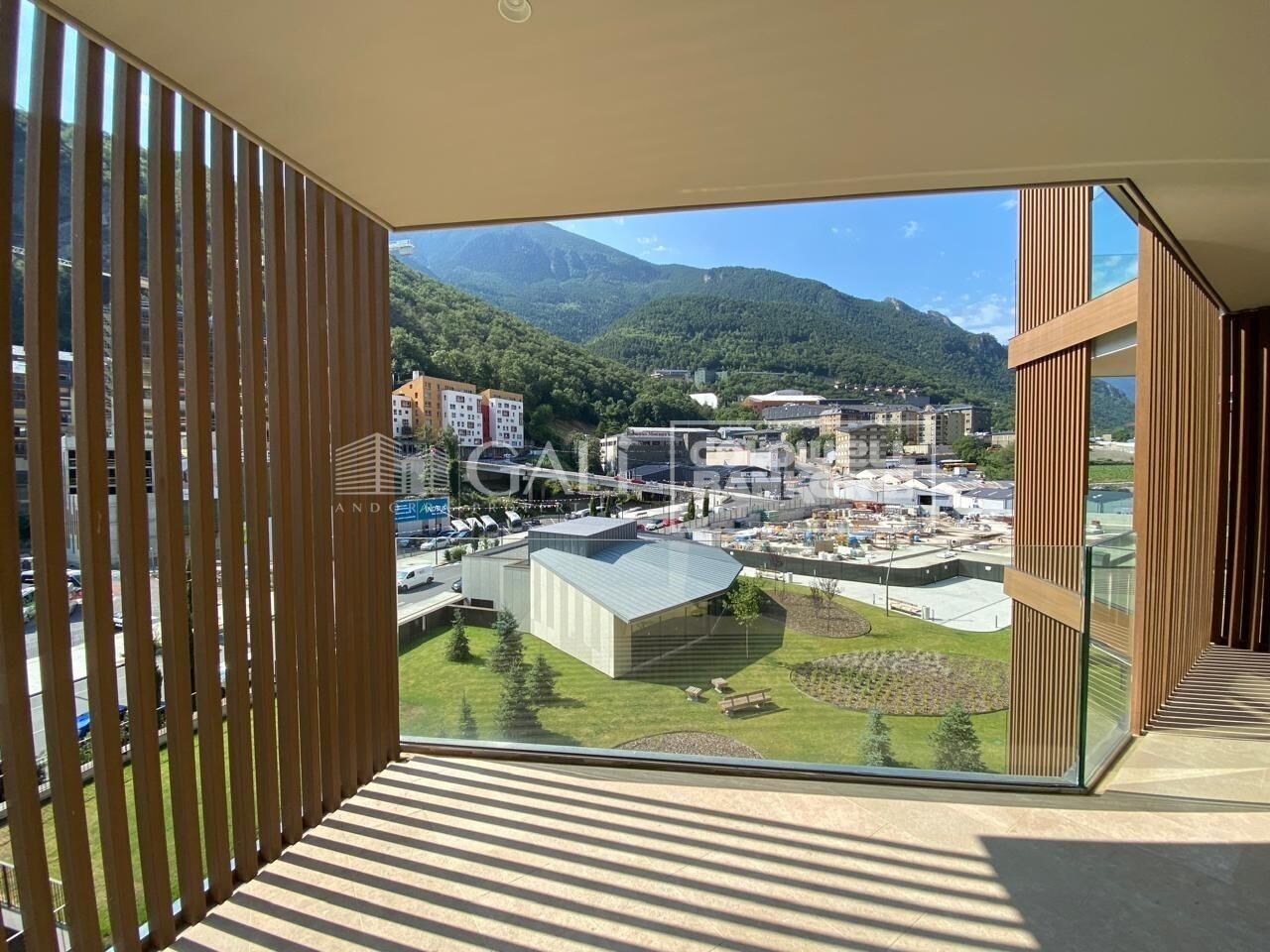Apartamento 2 habitaciones Alquiler Andorra la Vella