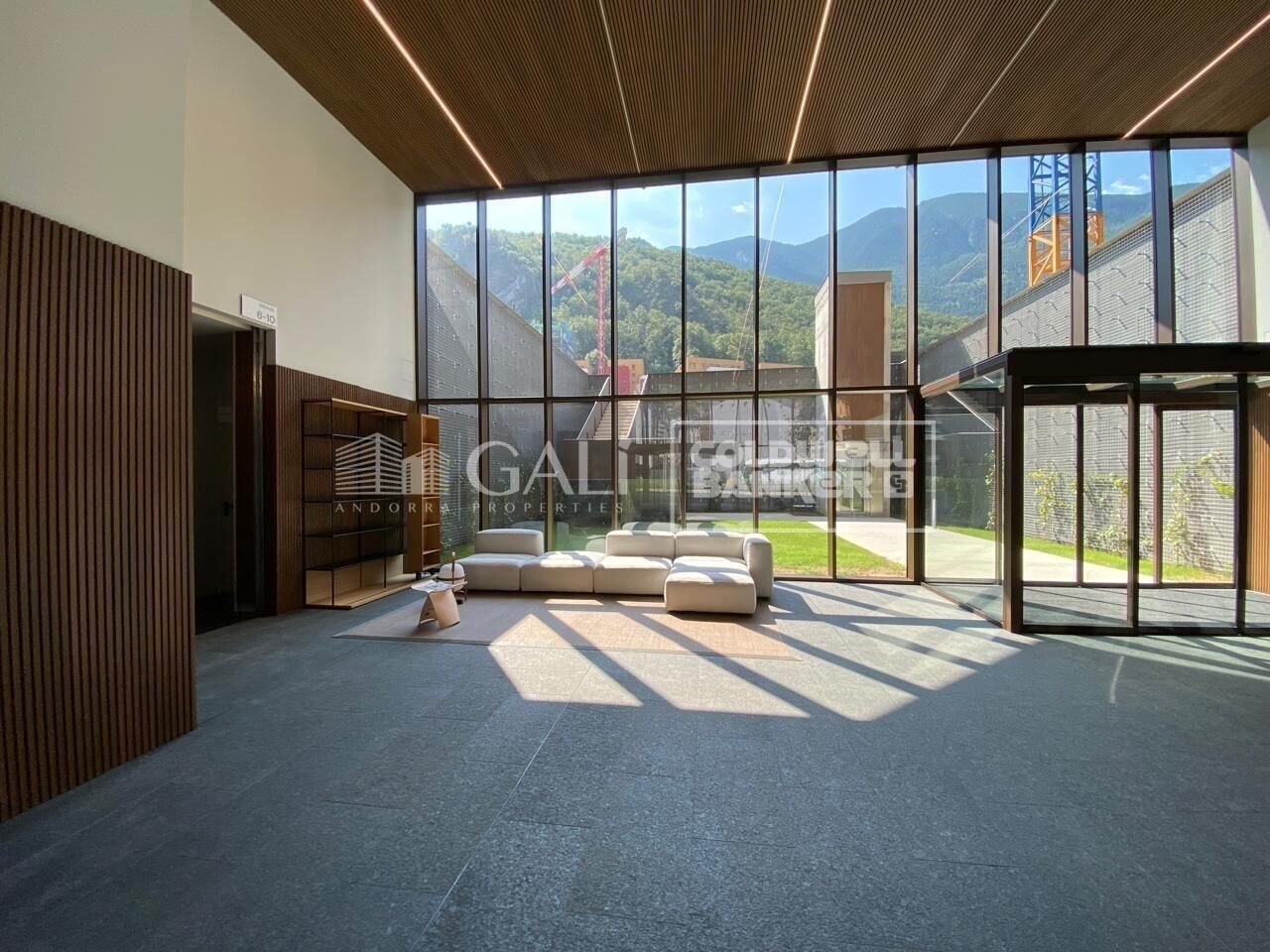 Apartamento 2 habitaciones Alquiler Andorra la Vella