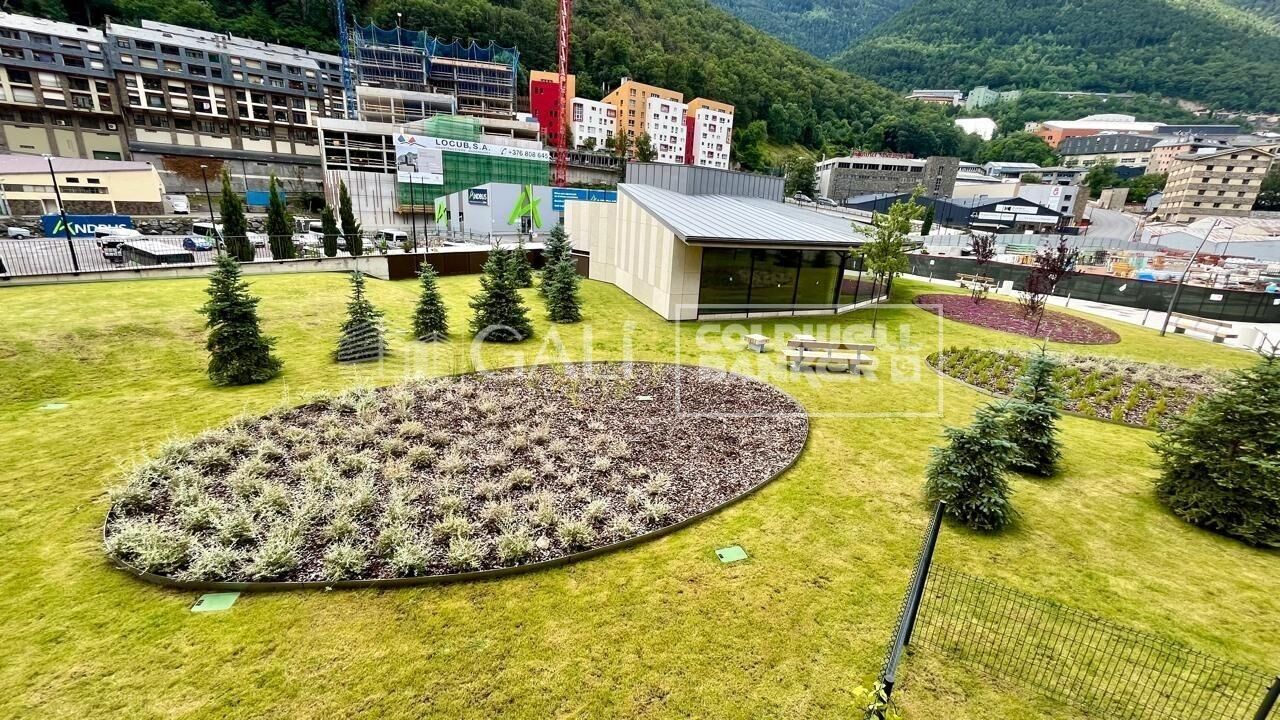 Apartment 1 Schlafzimmer Vermietung Andorra la Vella