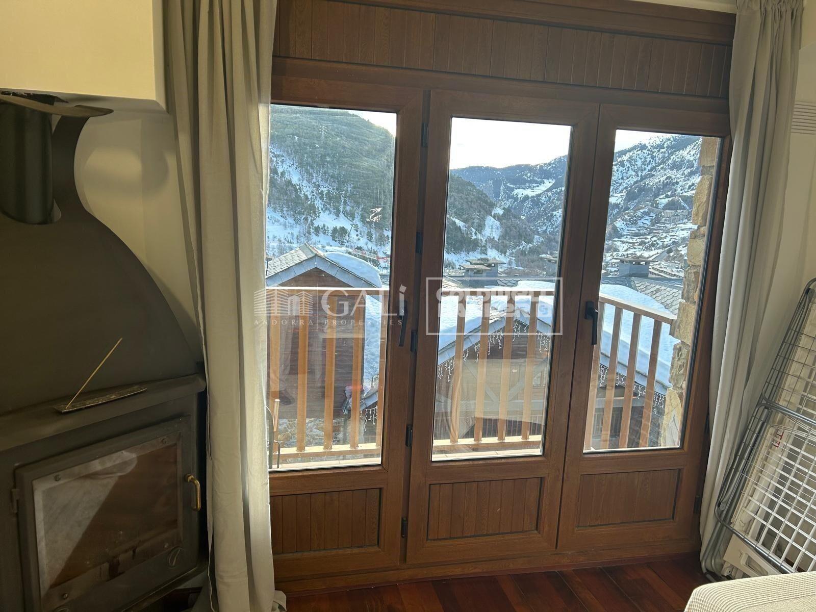 Ático 1 habitación Alquiler Canillo