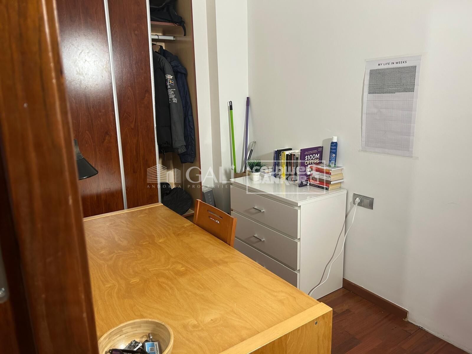 Ático 1 habitación Alquiler Canillo