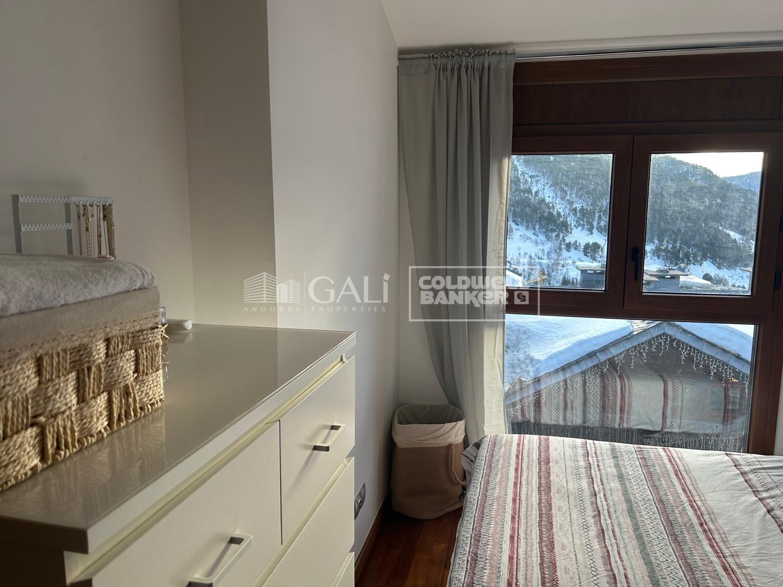 Ático 1 habitación Alquiler Canillo