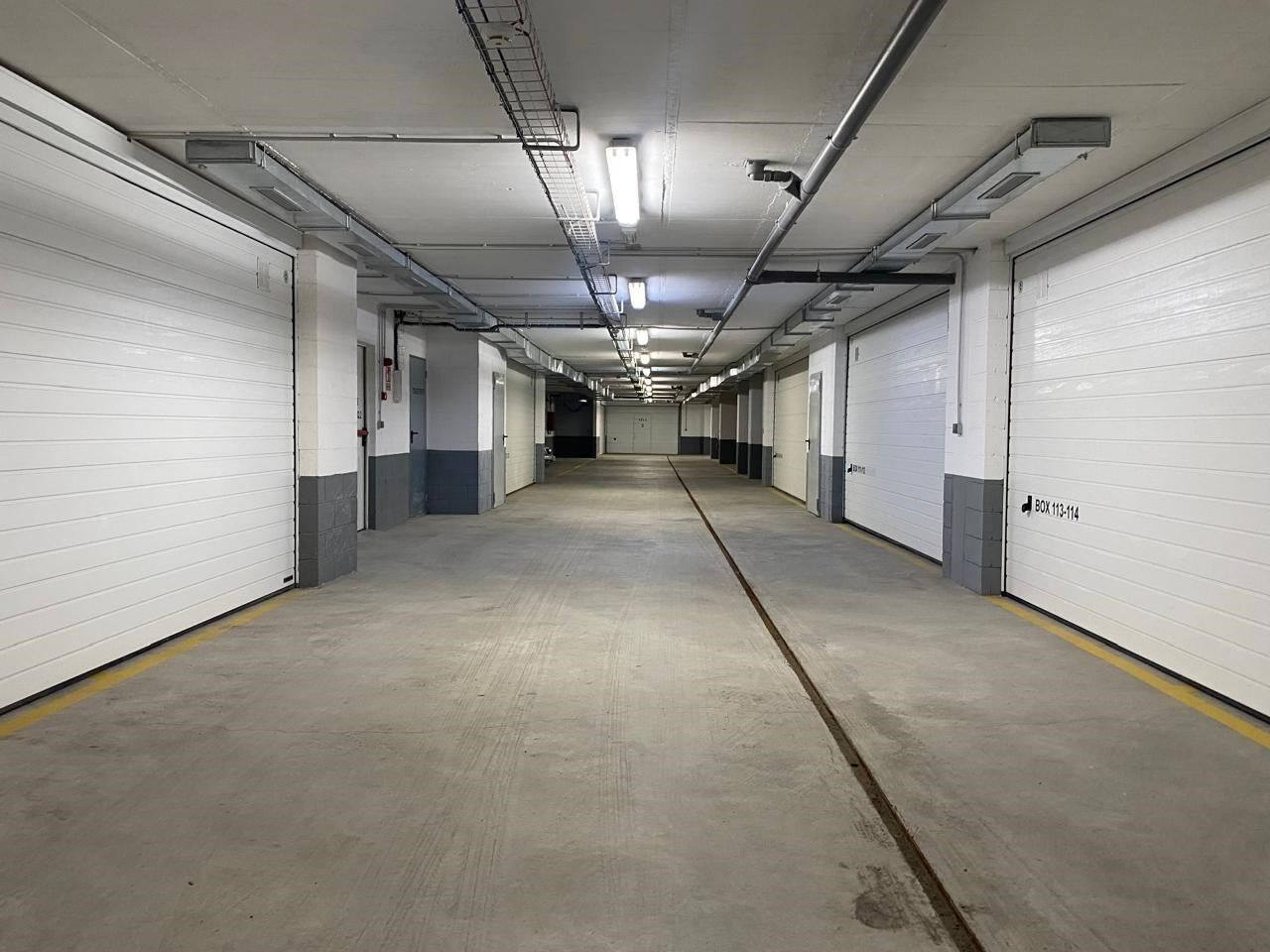 Parking Rent Canillo