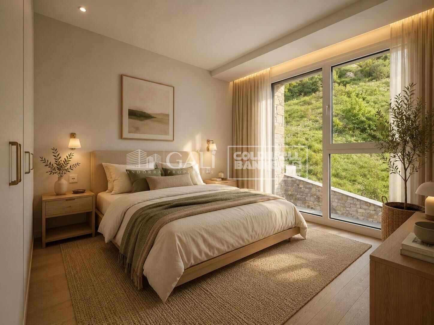 Apartment 3 Bedrooms Rent Canillo