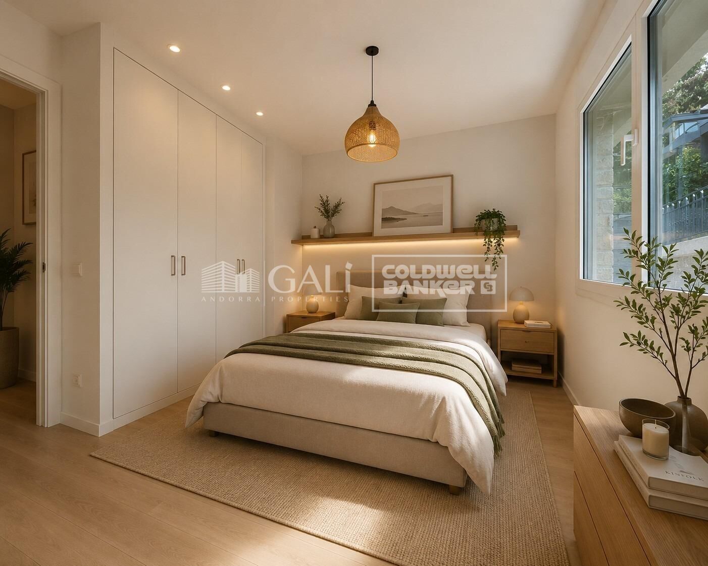 Apartment 3 Bedrooms Rent Canillo