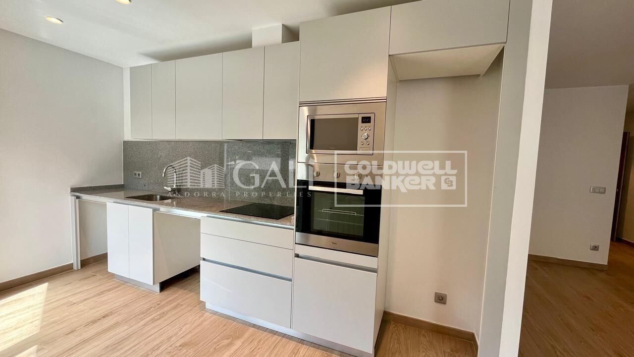 Apartamento 3 habitaciones Alquiler Andorra la Vella
