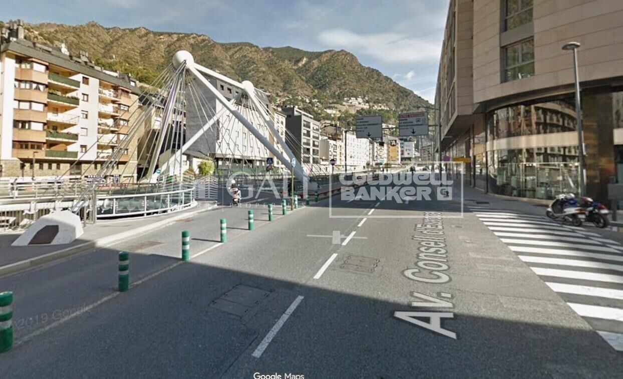 Apartamento 2 habitaciones Alquiler Andorra la Vella
