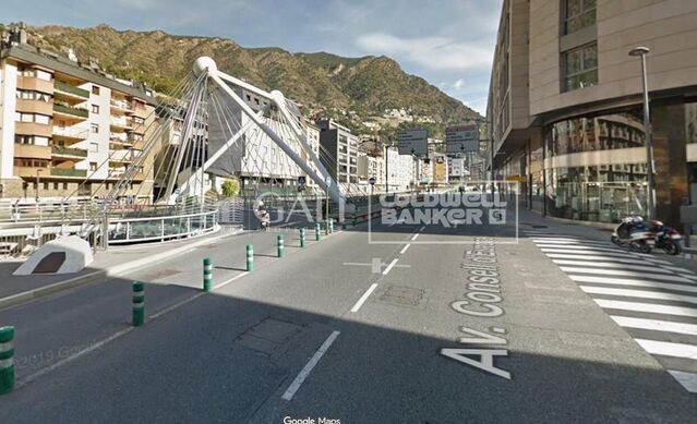 Apartment 2 Schlafzimmer Vermietung Andorra la Vella