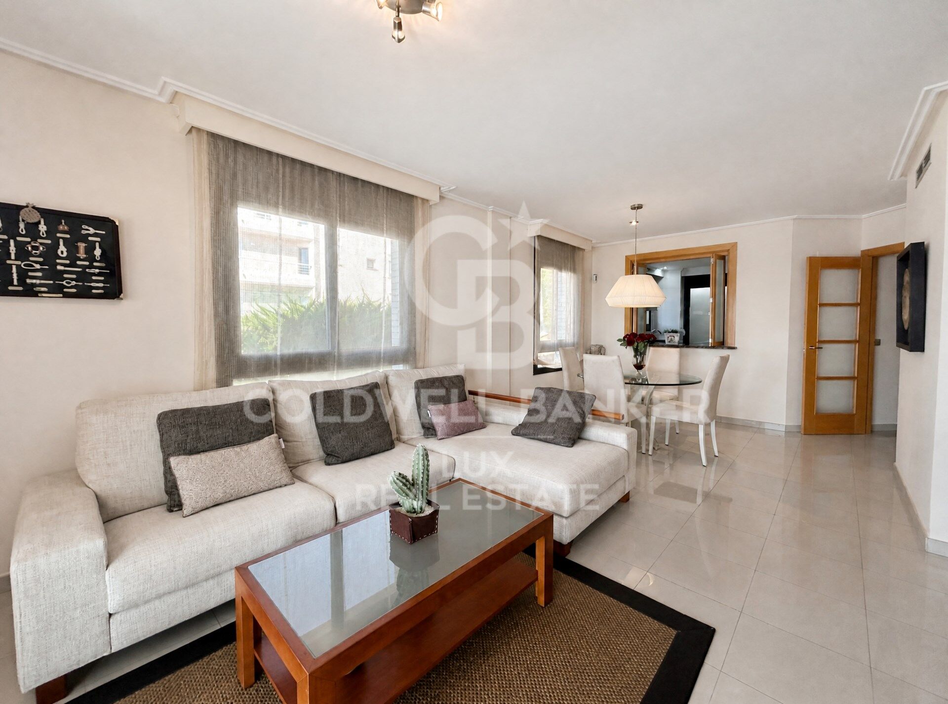 Apartamento de 3 habitaciones frente al camino de ronda de Roses, Costa Brava