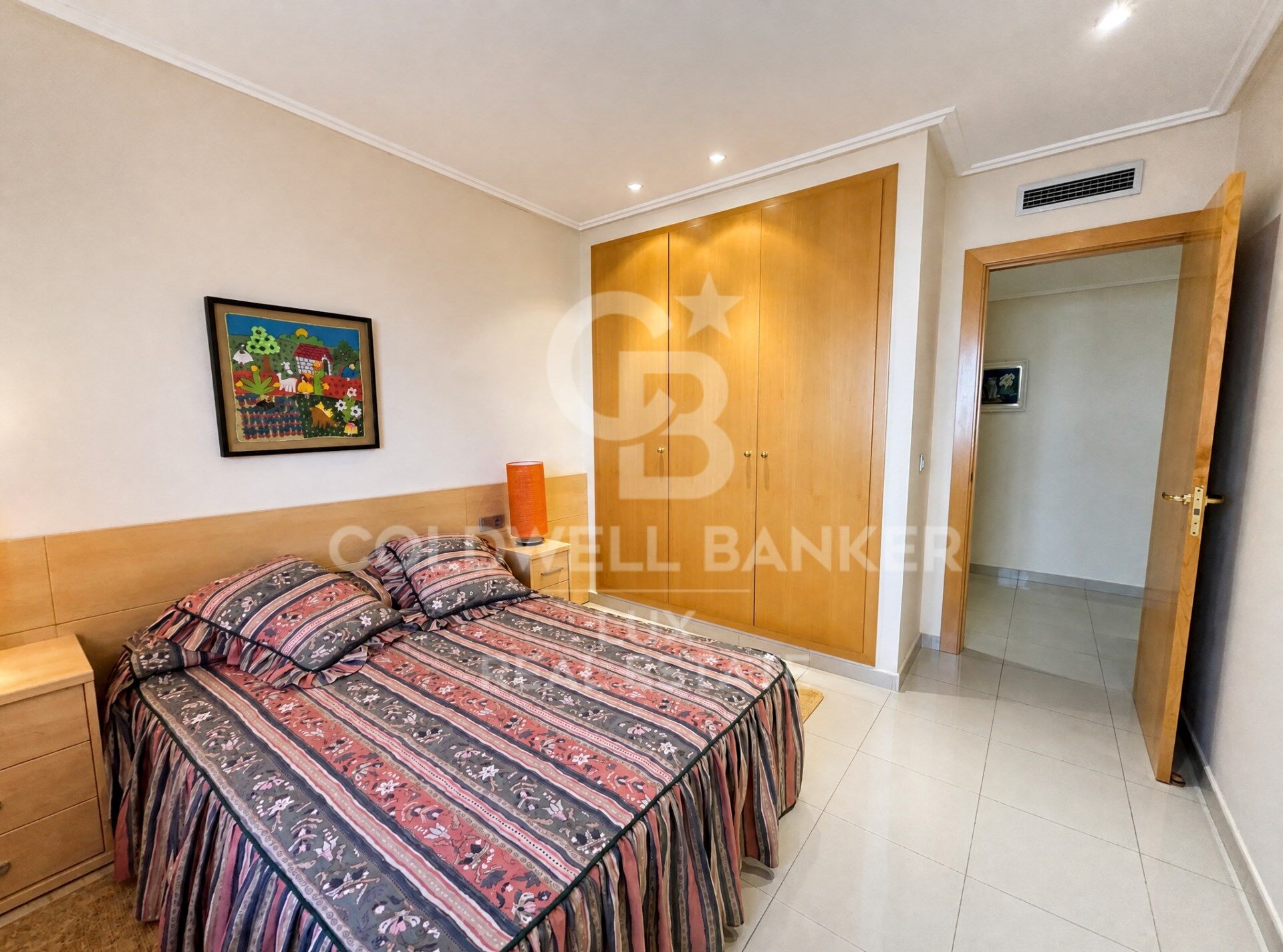 Apartamento de 3 habitaciones frente al camino de ronda de Roses, Costa Brava