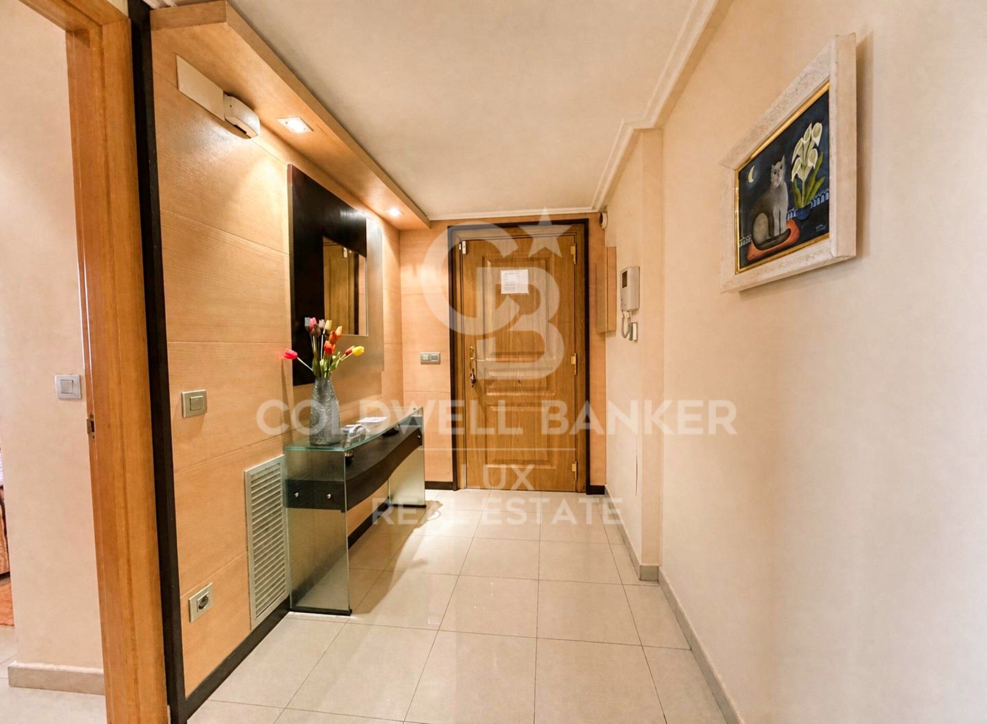 Apartamento de 3 habitaciones frente al camino de ronda de Roses, Costa Brava