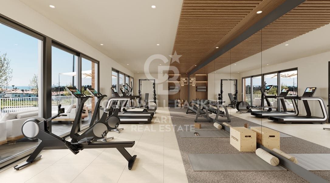 Fantastic apartments and penthouses of new construction with sea views in Mijas Costa