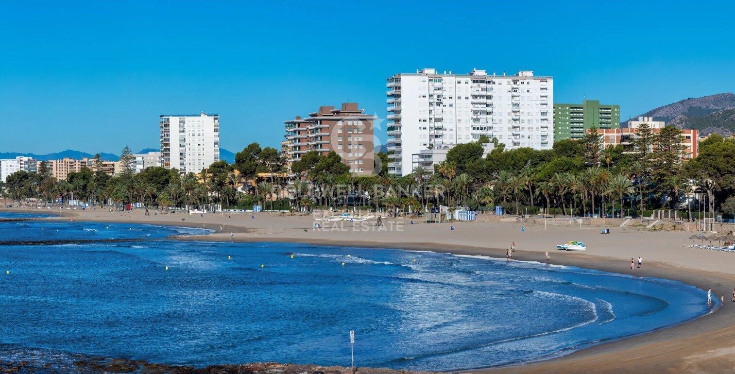 Oportunidad de inversión: parcela desde 400 m² junto al mar en Benicàssim