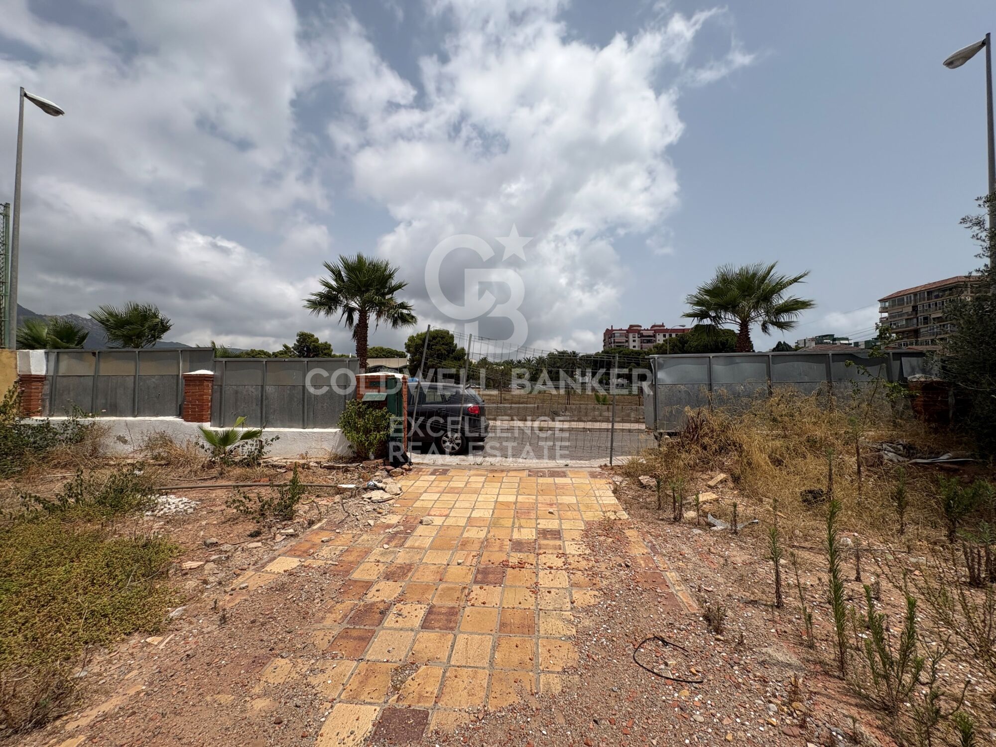 982 m² corner urban plot for villa by the sea in Benicàssim