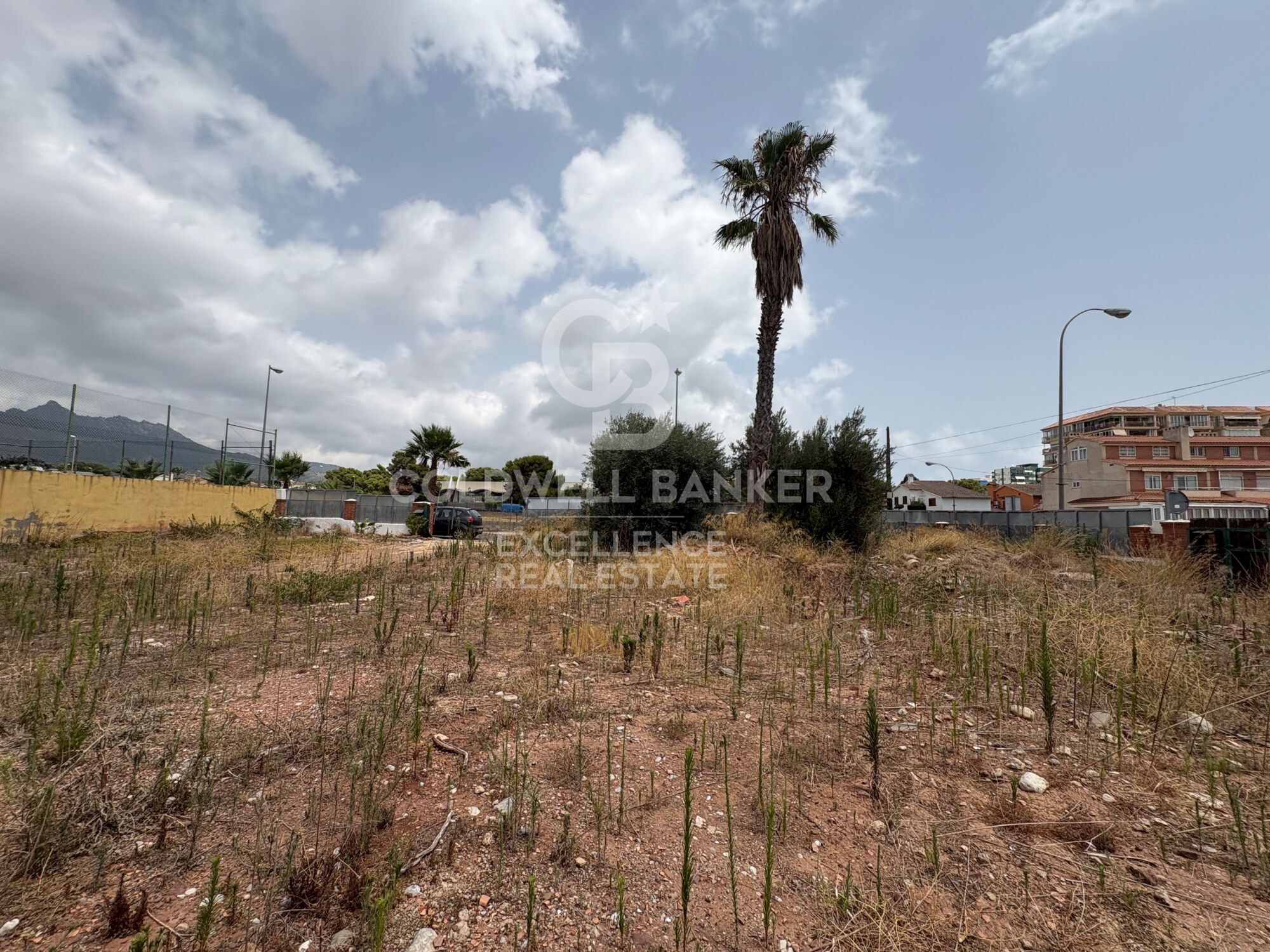 982 m² corner urban plot for villa by the sea in Benicàssim
