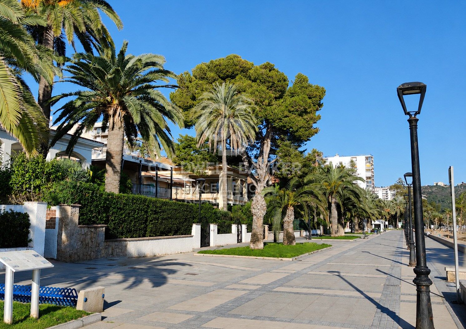 982 m² corner urban plot for villa by the sea in Benicàssim