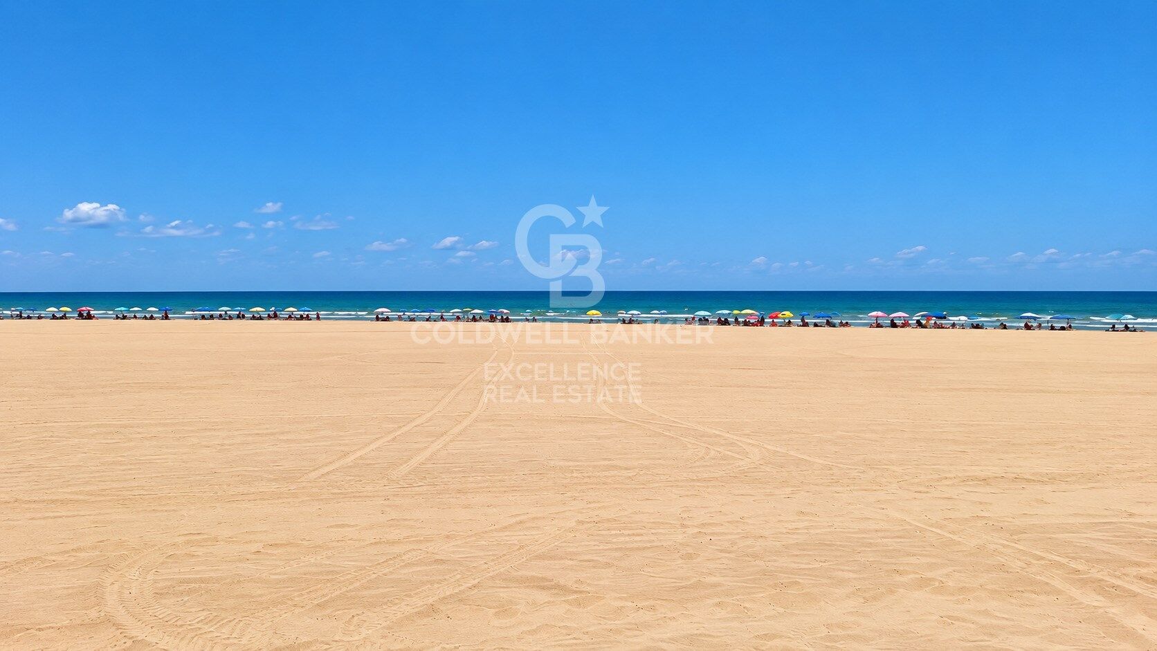 982 m² corner urban plot for villa by the sea in Benicàssim