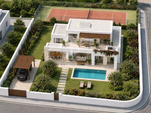 982 m² corner urban plot for villa by the sea in Benicàssim