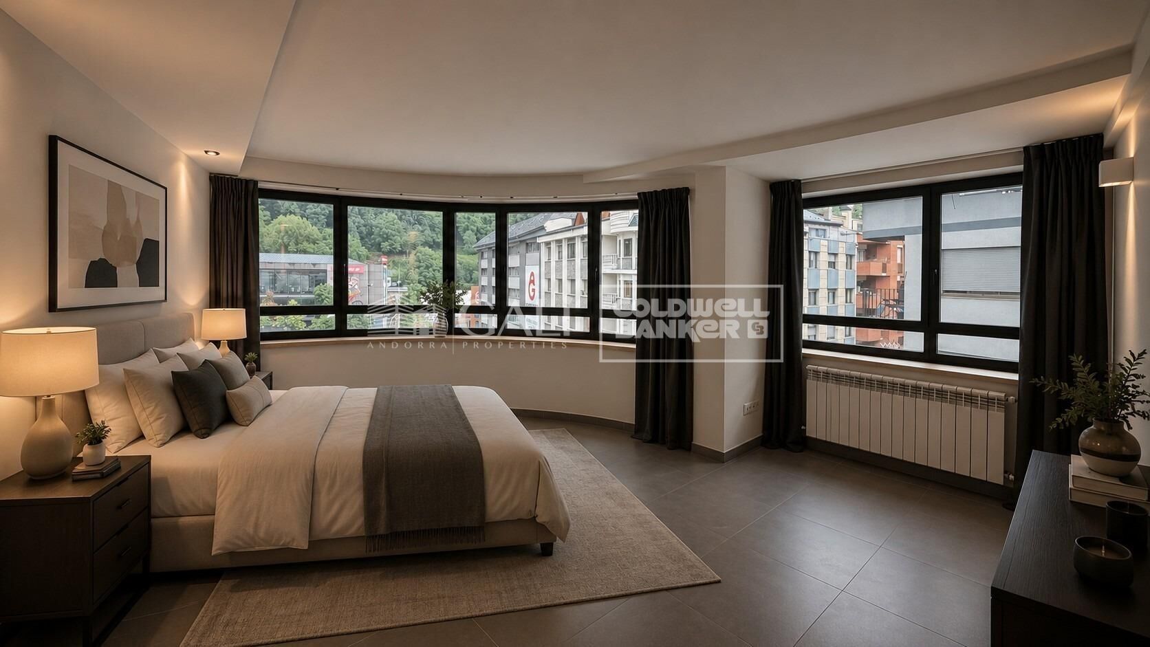 Apartment 2 Bedrooms Rent Andorra la Vella