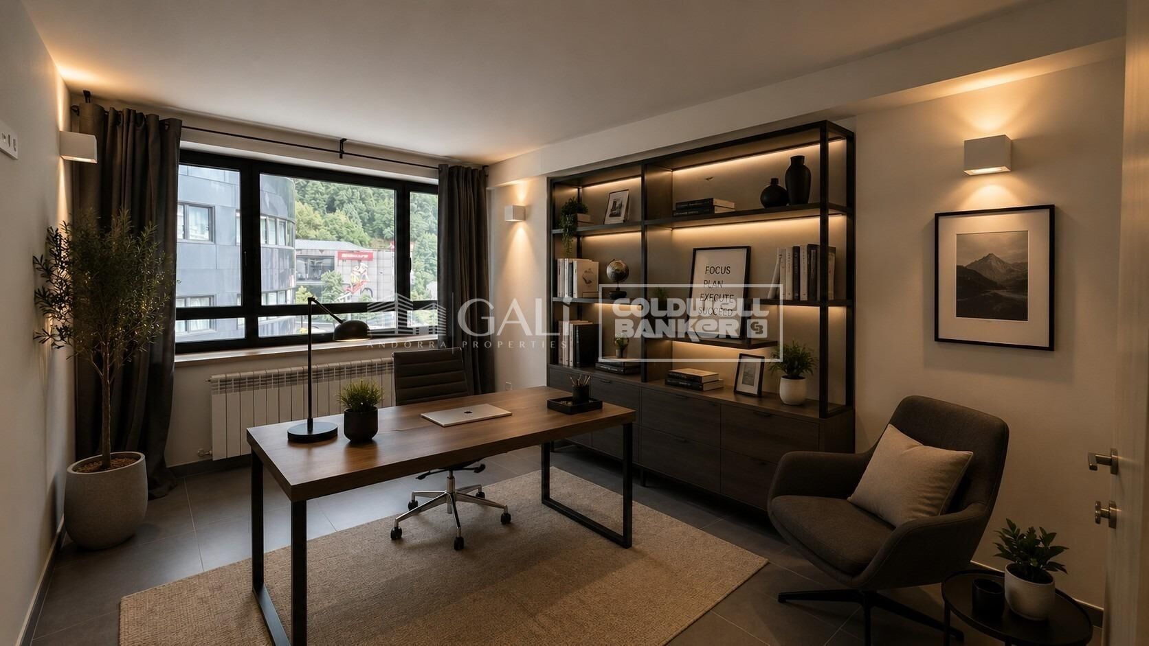 Apartment 2 Bedrooms Rent Andorra la Vella