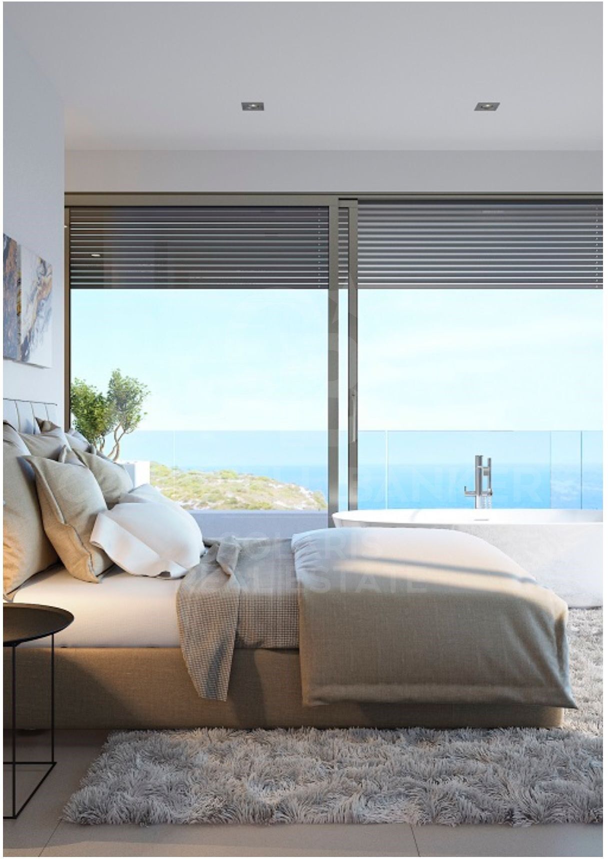 Brand new 4 bedroom villa in Portixol, Jávea