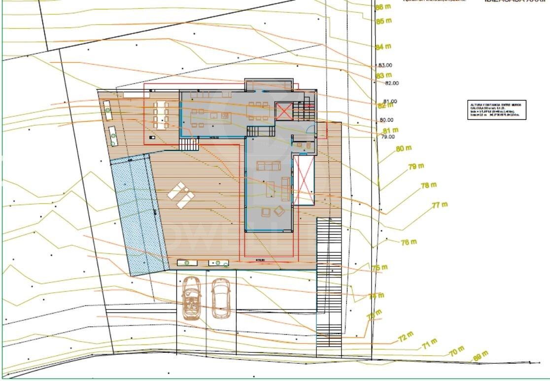 Brand new 4 bedroom villa in Portixol, Jávea