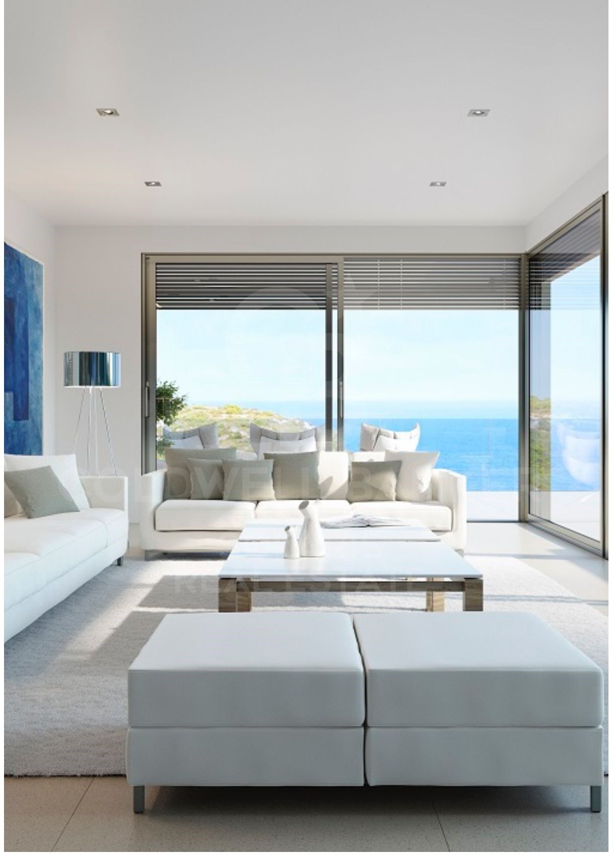 Brand new 4 bedroom villa in Portixol, Jávea