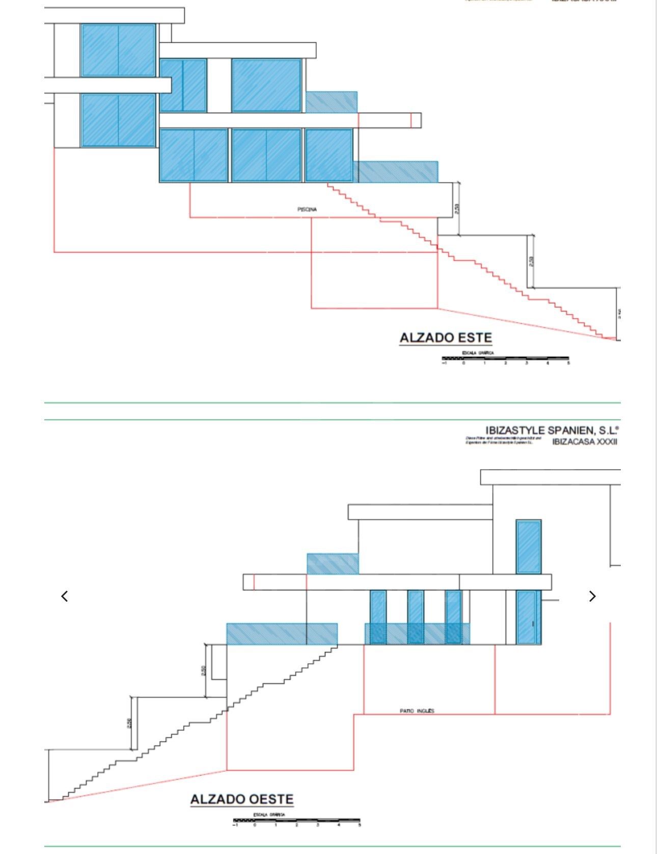 Brand new 4 bedroom villa in Portixol, Jávea