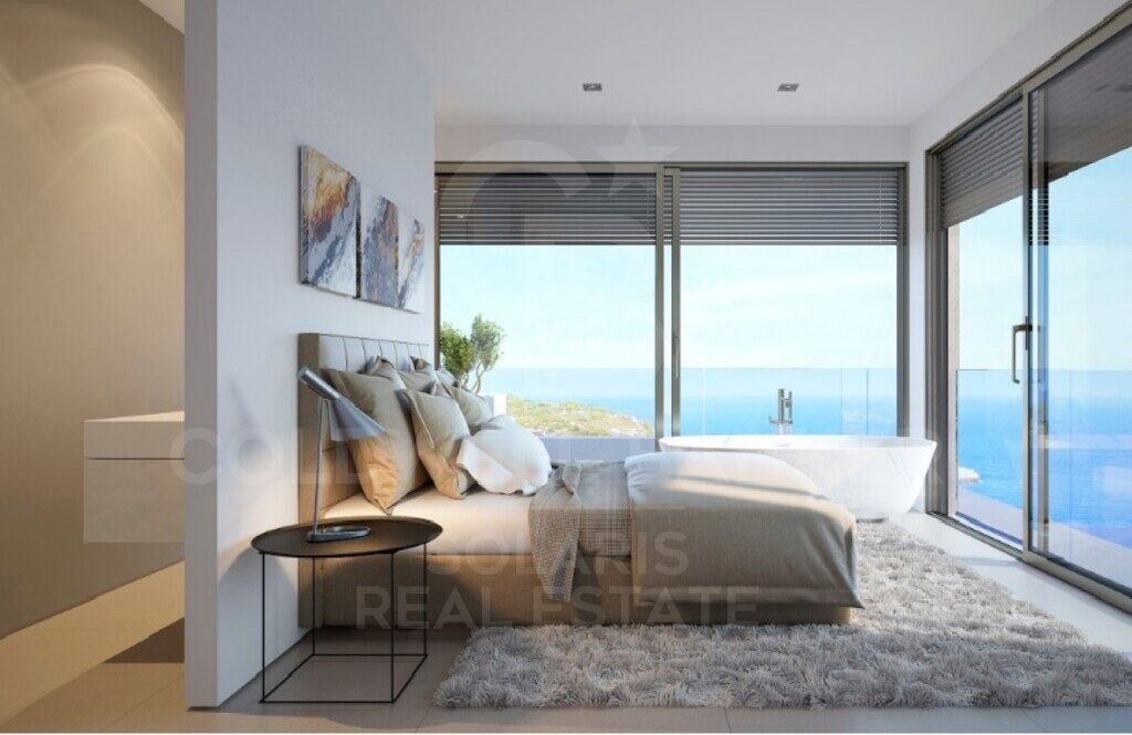 Brand new 4 bedroom villa in Portixol, Jávea