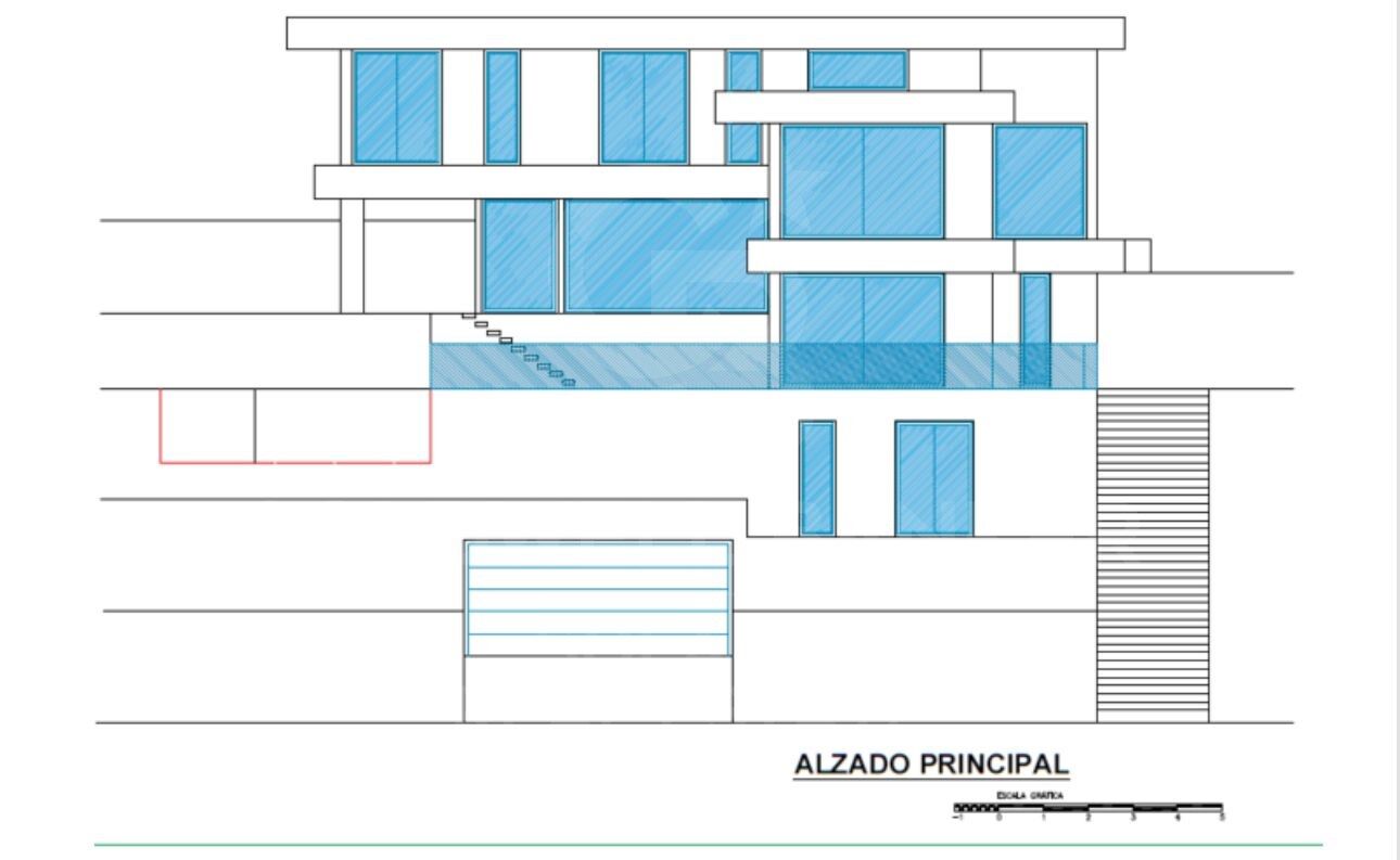 Brand new 4 bedroom villa in Portixol, Jávea