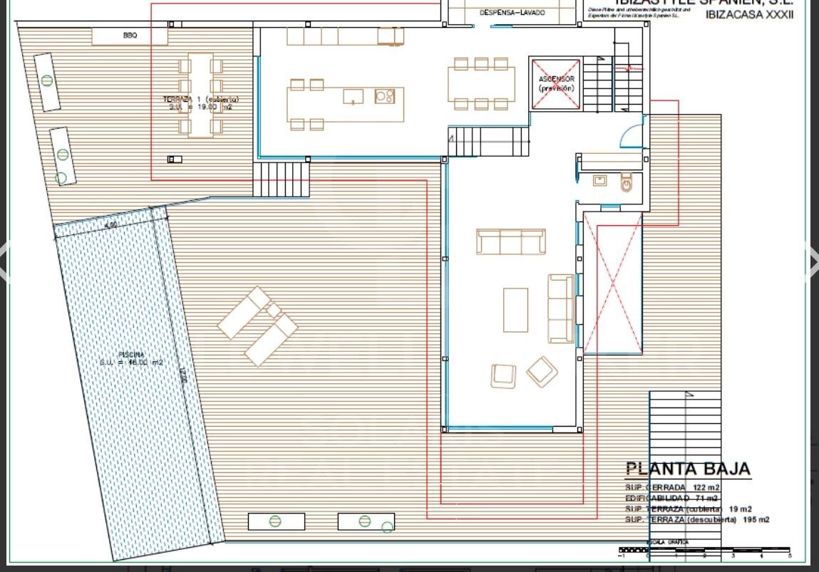 Brand new 4 bedroom villa in Portixol, Jávea