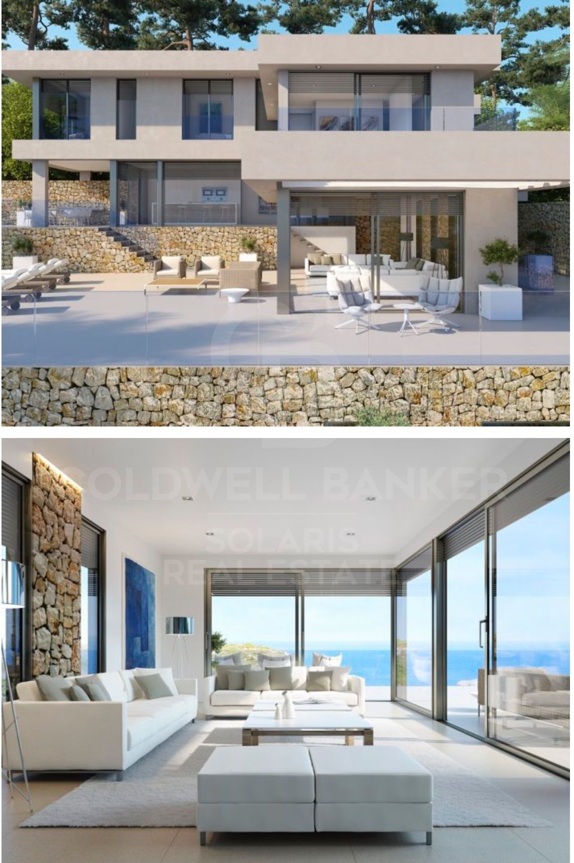 Brand new 4 bedroom villa in Portixol, Jávea