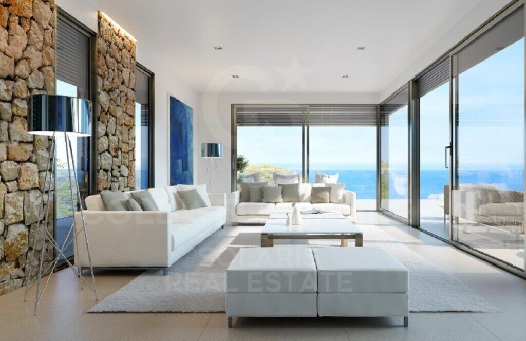 Brand new 4 bedroom villa in Portixol, Jávea